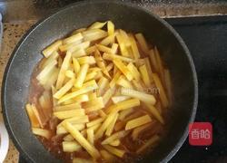 酱香土豆的做法图解6
