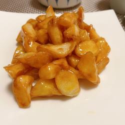 拔丝山药的做法[图]
