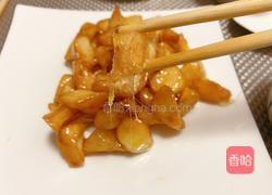 拔丝山药的做法图解14