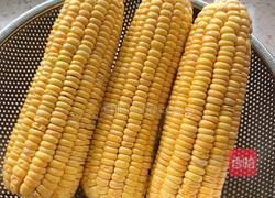 牛奶玉米KFC版的做法图解1