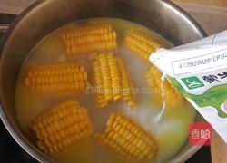 牛奶玉米KFC版的做法图解4