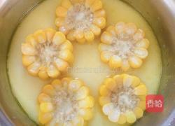 牛奶玉米KFC版的做法图解5