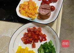 电饼铛披萨的做法图解2