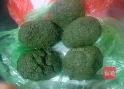 清明粿的做法图解1