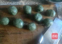 清明粿的做法图解13