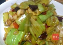 炒芥菜皮的做法图解7