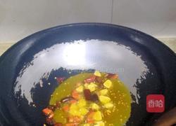 炒芥菜皮的做法图解4