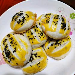 老婆饼的做法[图]