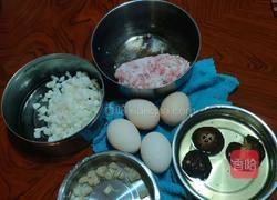 闽南蒸丸的做法图解1