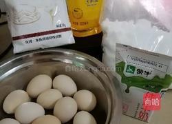 古早味蛋糕的做法图解1