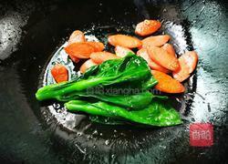 巨好吃的炒泡面的做法图解6