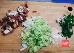 宣威火腿炒饭的做法图解1