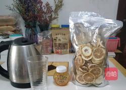 春夏日特饮柠檬柑橘蜜水的做法图解1