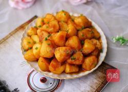 比肉好吃百倍的红烧土豆的做法图解15