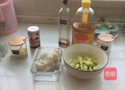 炒饭的做法图解1