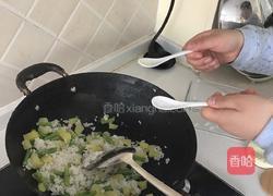 炒饭的做法图解6
