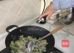 炒饭的做法图解7