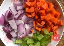 泰国黄咖喱鸡肉的做法图解2