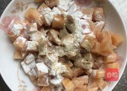 泰国黄咖喱鸡肉的做法图解3