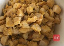 泰国黄咖喱鸡肉的做法图解4