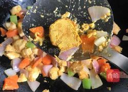 泰国黄咖喱鸡肉的做法图解7