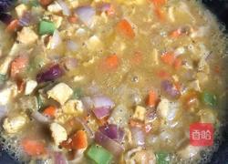 泰国黄咖喱鸡肉的做法图解8
