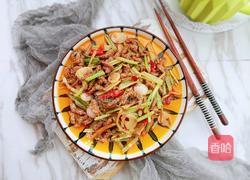 爆炒牛肉丝的做法图解14