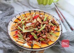 爆炒牛肉丝的做法图解15