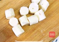 【宝宝餐】补铁山药蛋黄饼的做法图解2