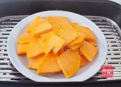 南瓜芋泥饼的做法图解6