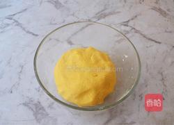 南瓜芋泥饼的做法图解10