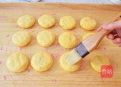 南瓜芋泥饼的做法图解14