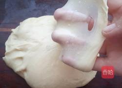 心形椰蓉面包（无黄油）的做法图解3