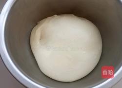 心形椰蓉面包(无黄油)的做法图解4