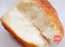 心形椰蓉面包(无黄油)的做法图解14