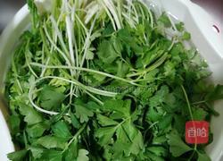 麦芹麦饭的做法图解1