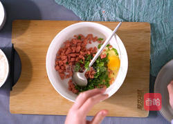 牛奶鸡蛋饼的做法图解1