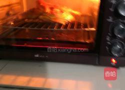 烤箱烤鸡的做法图解8