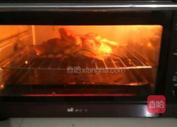 烤箱烤鸡的做法图解9