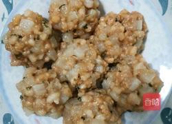 肉圆的做法图解5