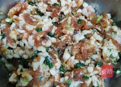 肉圆的做法图解2