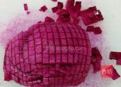 咯吱花开的做法图解2