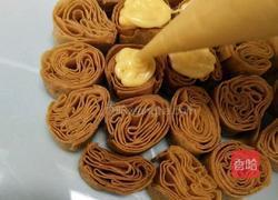 咯吱花开的做法图解12