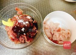 家常版湘菜肉炒肉的做法图解1