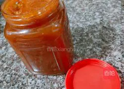 Illustration of how to make pure handmade Sichuan clam loquat paste 12