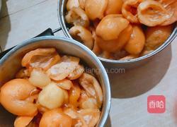 纯手工川贝枇杷膏的做法图解3