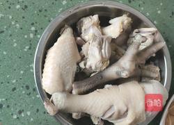 鲍鱼猪肚鸡汤的做法图解2