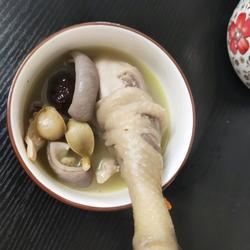 鲍鱼猪肚鸡汤的做法[图]