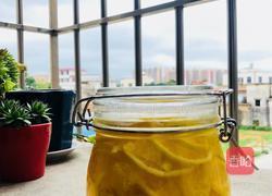 柠檬蜂蜜茶的做法图解6