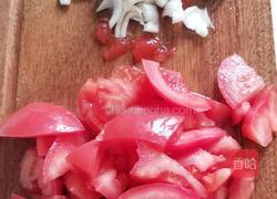 素丁丁炒面的做法图解4